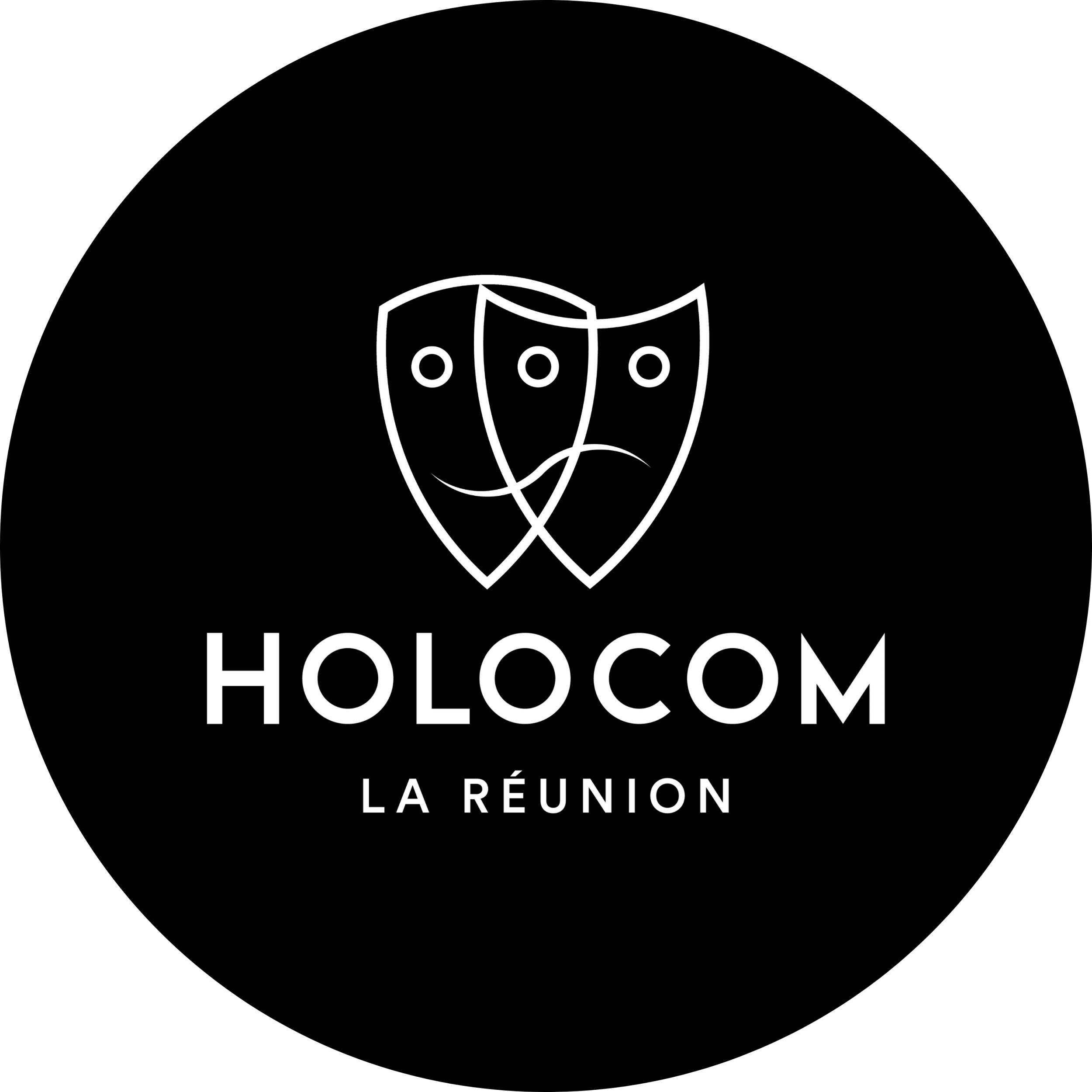LOGO ROND